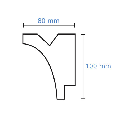 LED Profil C28 #4