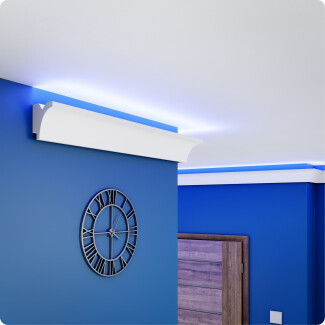 LED Profil C28