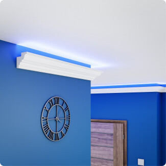 LED Stuck C34