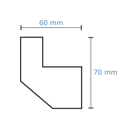 LED Profil C37 #4