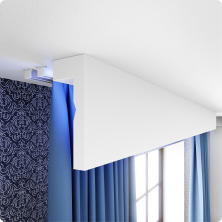 Modern Vorhangleiste GK10 #2