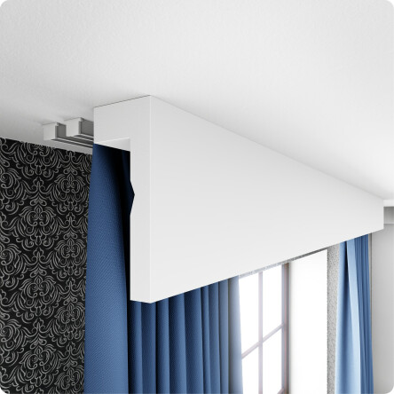 Modern Vorhangleiste GK10 #1