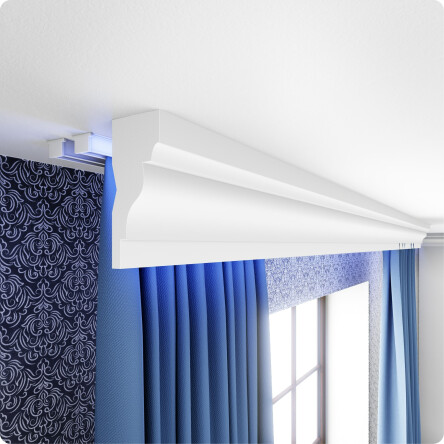 Modern Vorhangleiste GK11 #2
