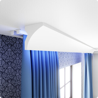 Gradienen Stucksblende GK13