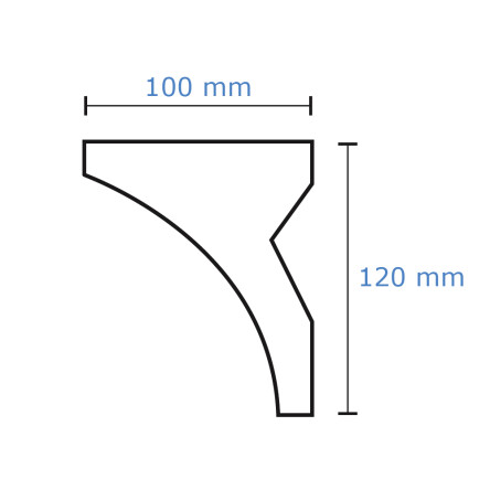 Gradienen Stucksblende GK13 #6