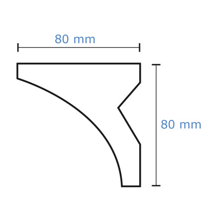 Gradienen Stucksblende GK13 #4