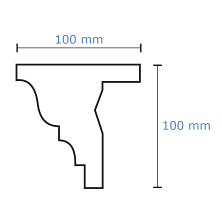 Gradienen Stucksblende GK14 #5