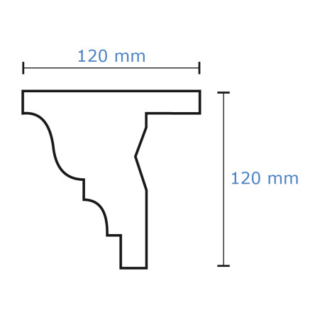 Gradienen Stucksblende GK14 #6