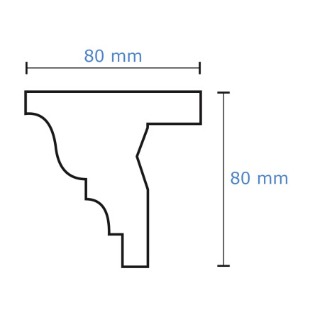 Gradienen Stucksblende GK14 #4