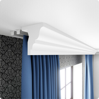 Gradienen Stucksblende GK14