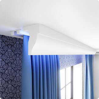 Gradienen Stucksblende GK15