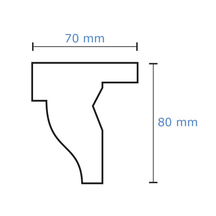 Gradienen Stucksblende GK15 #4