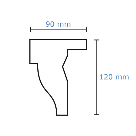 Gradienen Stucksblende GK15 #6