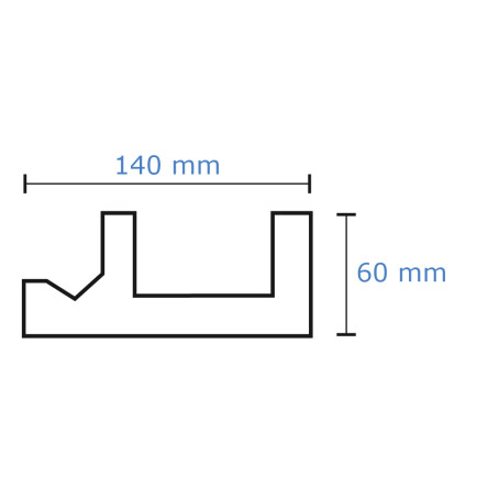 Halogengesims GU15 #3