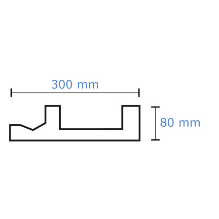Halogengesims GU15 #5