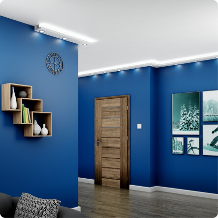 Halogengesims GU15 #2