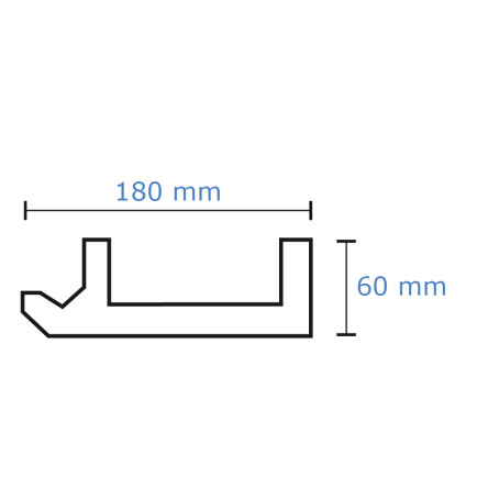 Halogengesims GU17 #4