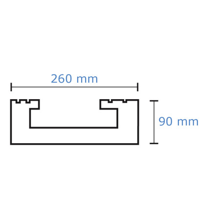 Halogengesims GU20 #3