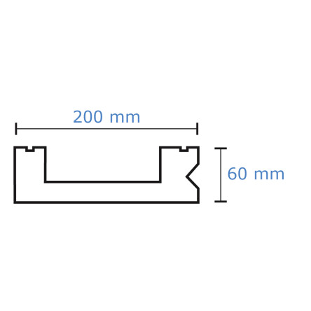 Halogengesims GU22 #4