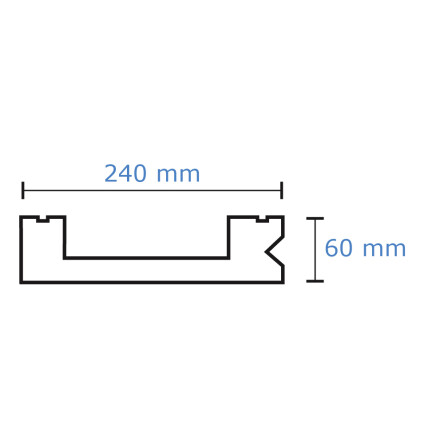 Halogengesims GU22 #3