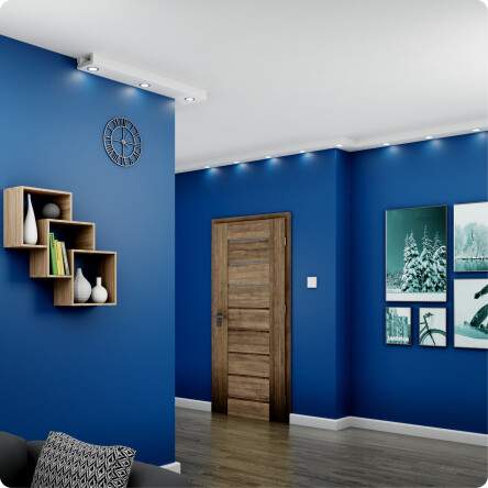 Halogengesims GU22 #2