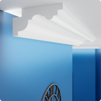 LED Decke GX15