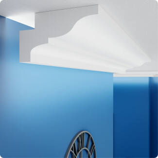 LED Decke GX16
