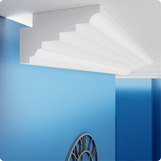 LED Decke GX17