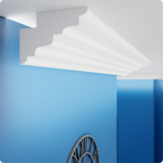 LED Decke GX19