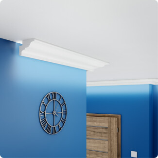 LED Decke GX20