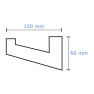 LED Profil C27 #4