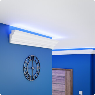 LED Profil C35
