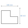LED Profil C36 #4