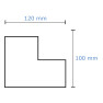 LED Profil C36 #6