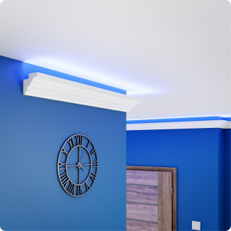 LED Profil C38