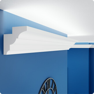 LED Profil C38