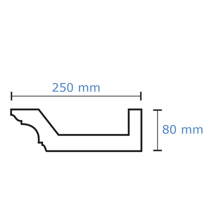 Halogengesims GU16 #4