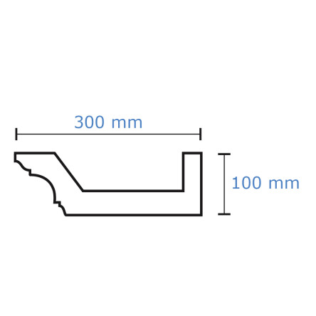 Halogengesims GU16 #5