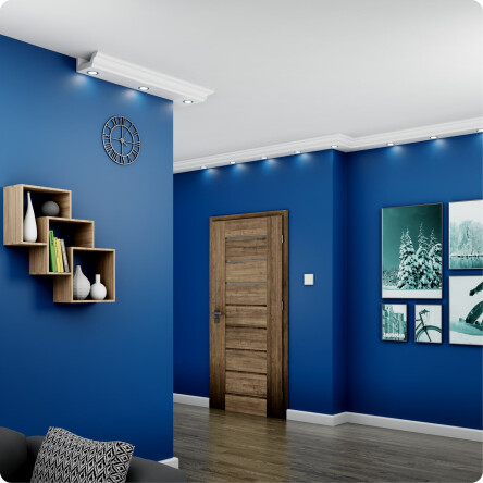 Halogengesims GU16 #2