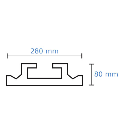 Halogengesims GU19 #5