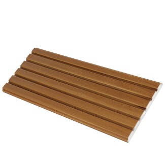 Fassadenlamellen  Eiche