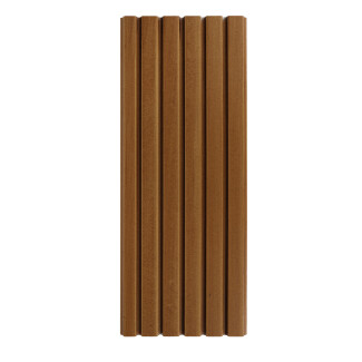 Fassadenlamellen  Eiche