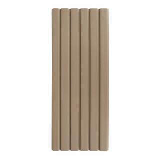 Fassadenlamellen sonoma