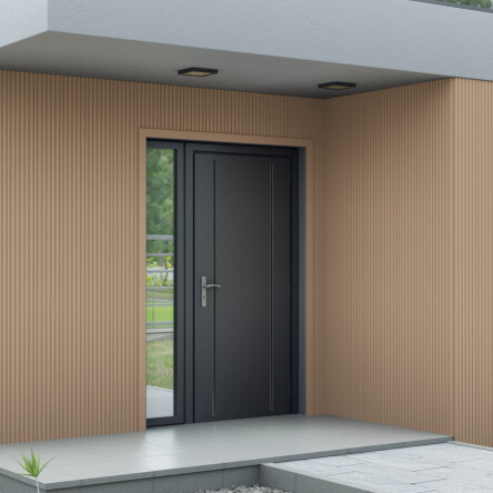 Fassadenlamellen sonoma #4