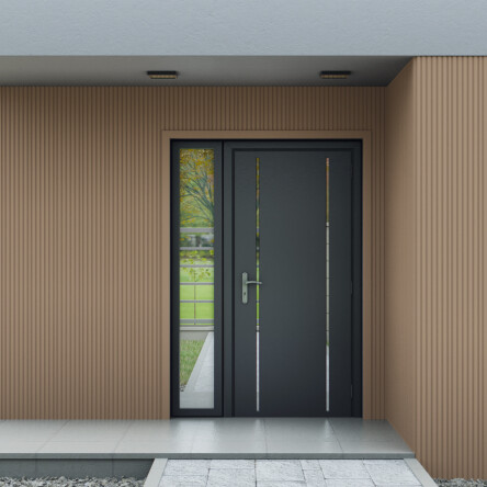 Fassadenlamellen sonoma #3