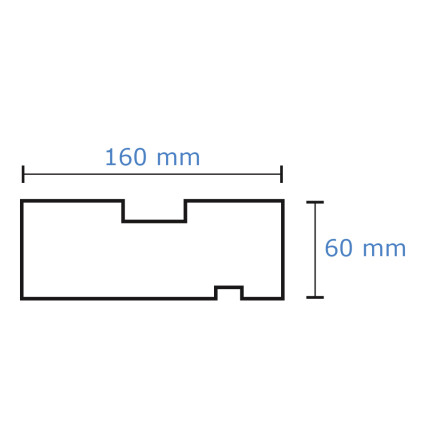 Halogengesims GT1 #3