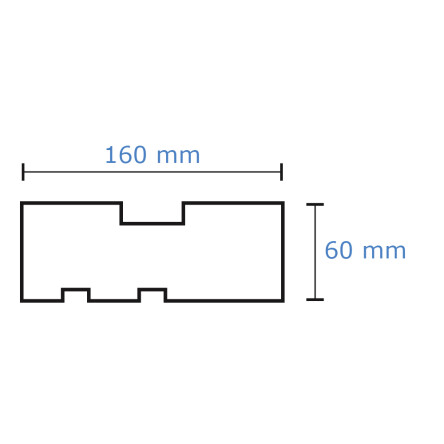 Halogengesims GT2 #3