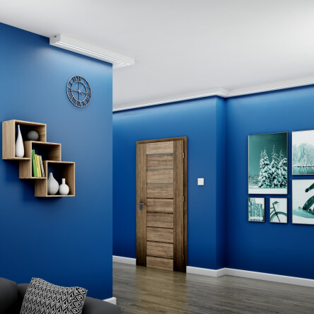 Halogengesims GT2 #2