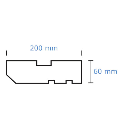 Halogengesims GT6 #3