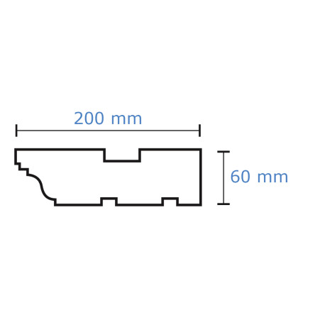 Halogengesims GT7 #3